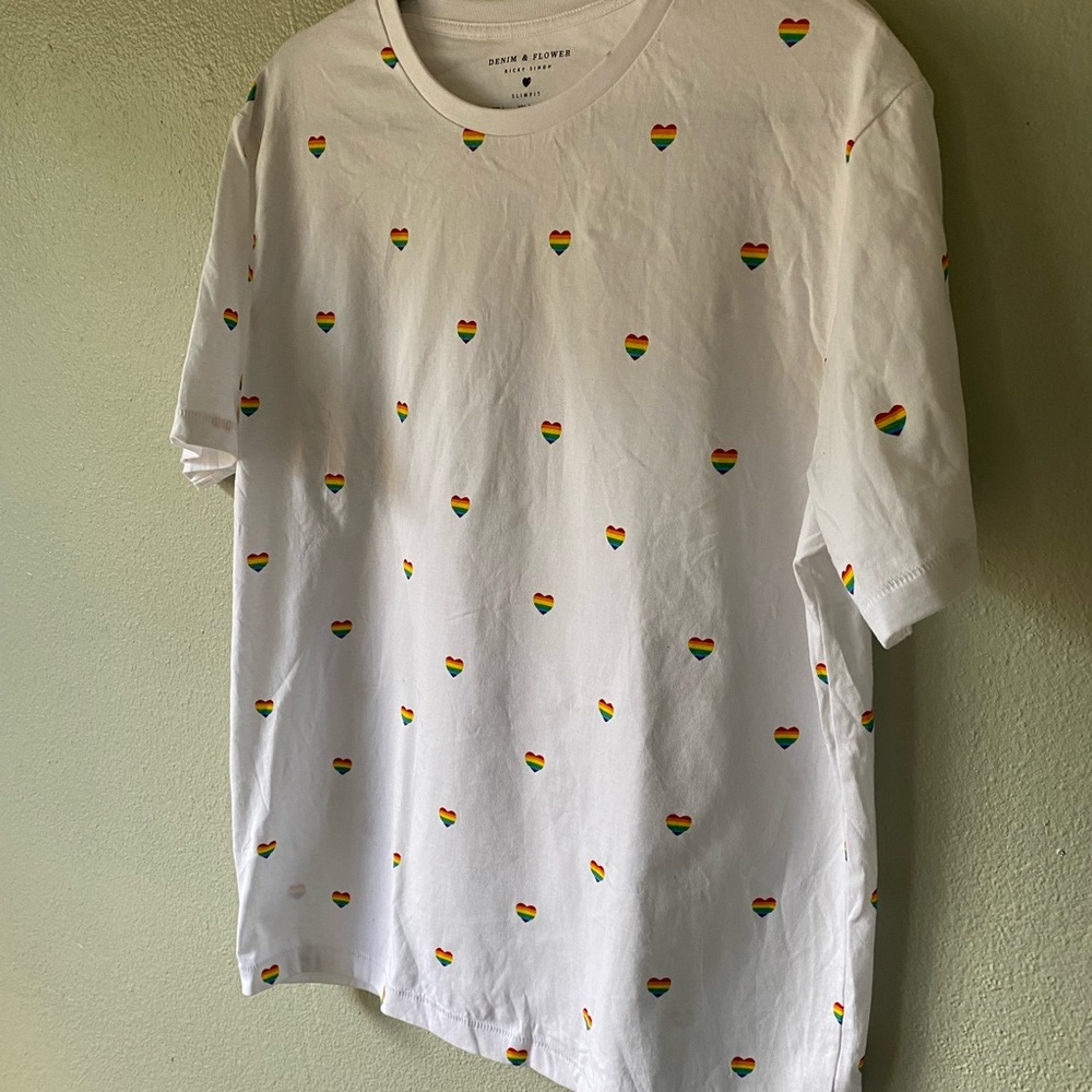 Pride t shirt